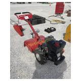 Yard machine rear tine tiller