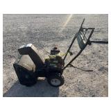 Yard machine snow blower   +   ME