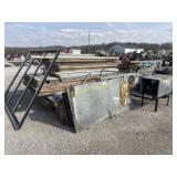 Teawmeh Walk in cooler 10 x 14 x 8.5