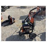 Generac Gas pressure washer