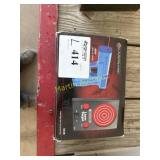 Laser bullseye kit