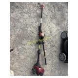 TroyBilt combi-extension saw