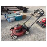 Toro push mower