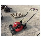 Craftsman push mower