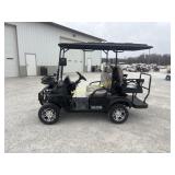 SDLGC80 Golf Cart +   ROW 1