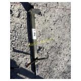 Stihl BR600 Leaf blower mount