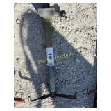 Stihl BR600 Leaf blower mount