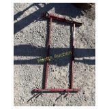 String trimmer holder