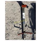 Stihl BR600 Leaf blower mount