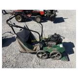 Billy Goat leaf vacuum