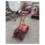 Troy-Bilt Roto tiller