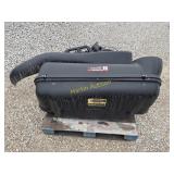 John Deere bagger set    ROW 7