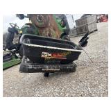 Agri-Fab broadcast spreader   +