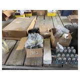 Assorted Truck Parts