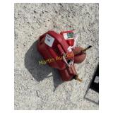 (4) Plastic Gas Cans