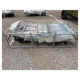 3 Wheel electric cart w/dump bed  IRET13  +