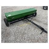 6' Gandy Drop Spreader W/ Elec Shut Off