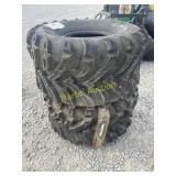 ATV tires
