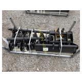 8 Pc Attachment Set   +