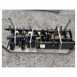 8 Pc Attachment Set   +