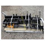 8 Pc Attachment Set   +