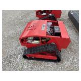Crawler Lawn Mower   +