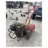 Troy Bilt rear tine tiller