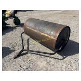 Lawn roller 48'