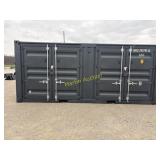 20' Mulit Door Container   +