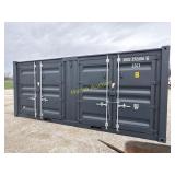 20' Multi Door Container   +