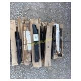 Lawn mower blades (multiple variety)