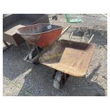 Wheel Barrow