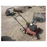 Push Mower