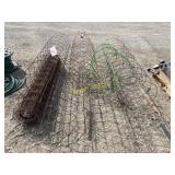 Tomato Cages Unused (2), Used (several)