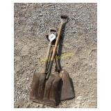 Flat Head shovel (3)