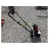 Troy bilt 2 cycle tiller