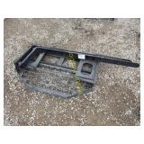 Skid steer fork  +   ROW 1