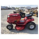 2016 Troybilt Pony riding mower