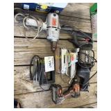 Ridgid impact w/battery,