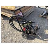 Enduro Gas pressure washer