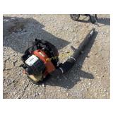 Echo back pack blower