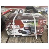 Backroads3,000 lb ATV winch  RWD