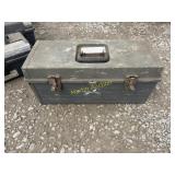 Tool Boxes and Tools