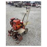 Montgomery Ward tiller