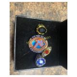 Signature Championship ring w/ 3