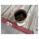 Can hydraulic couplers