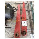 IH 2 pt to 3 pt arms