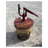 5 gal MolyLithrum grease