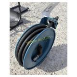 25' X 1/2' Oil Hose Reel