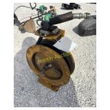 Graco 1/2' x 25' oil hose reel